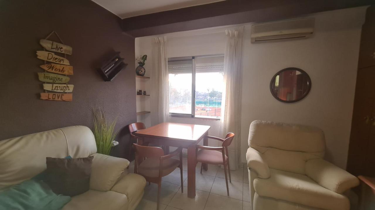 Rooms On Malvarrosa Beach Βαλένθια Εξωτερικό φωτογραφία