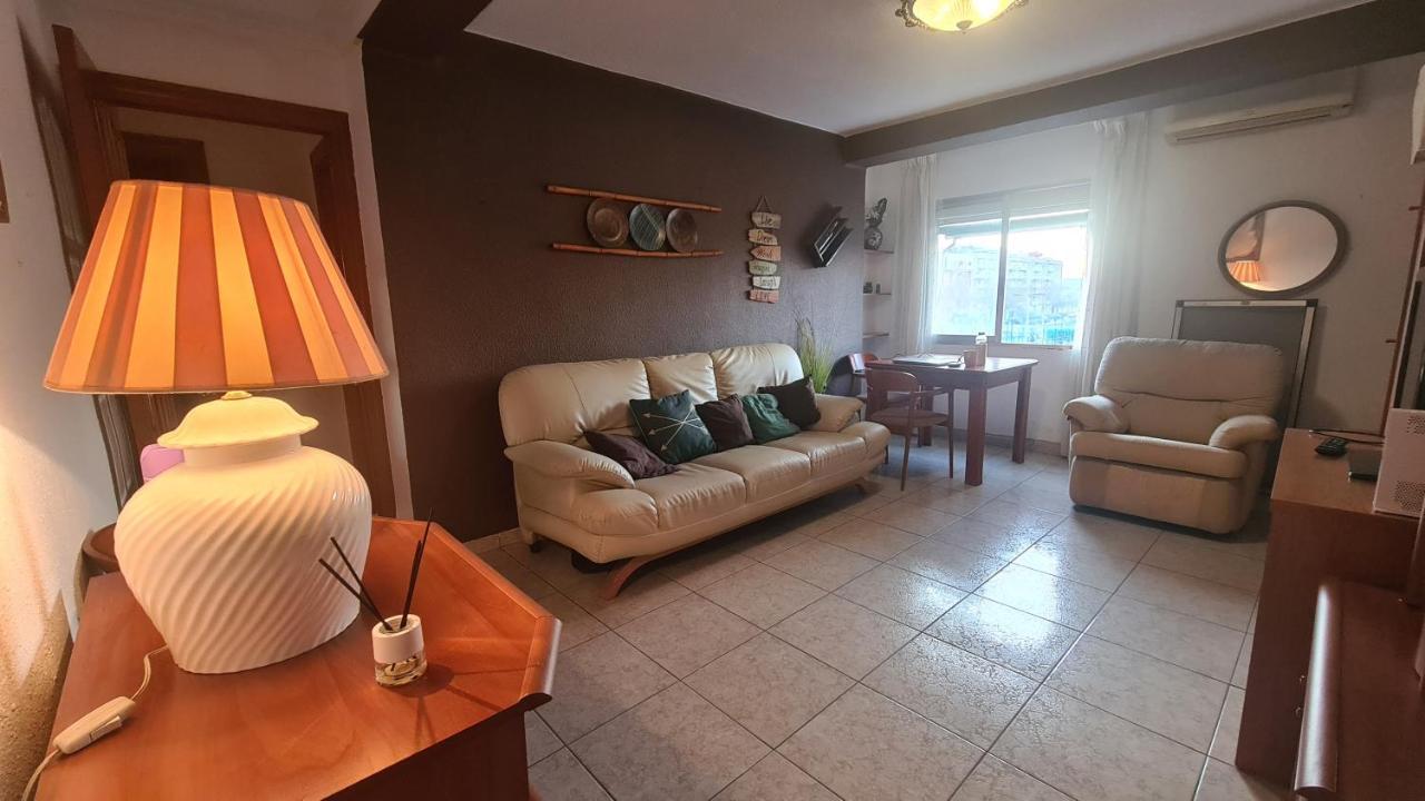 Rooms On Malvarrosa Beach Βαλένθια Εξωτερικό φωτογραφία