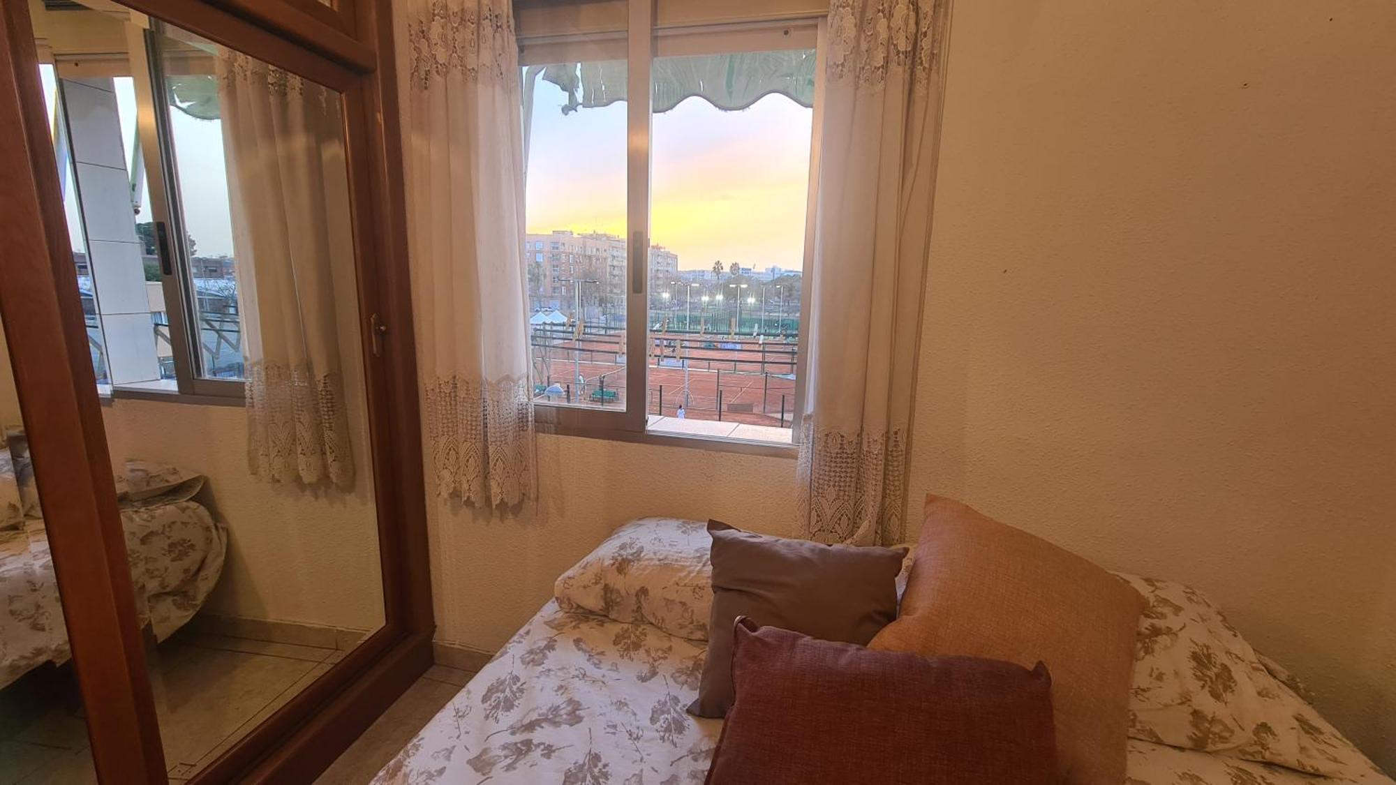 Rooms On Malvarrosa Beach Βαλένθια Δωμάτιο φωτογραφία